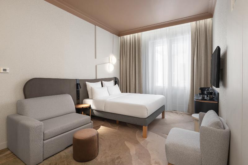 Novotel Budapest Centrum - Oda