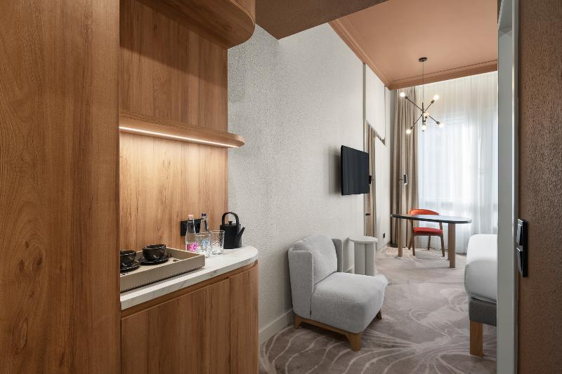 Novotel Budapest Centrum - Oda