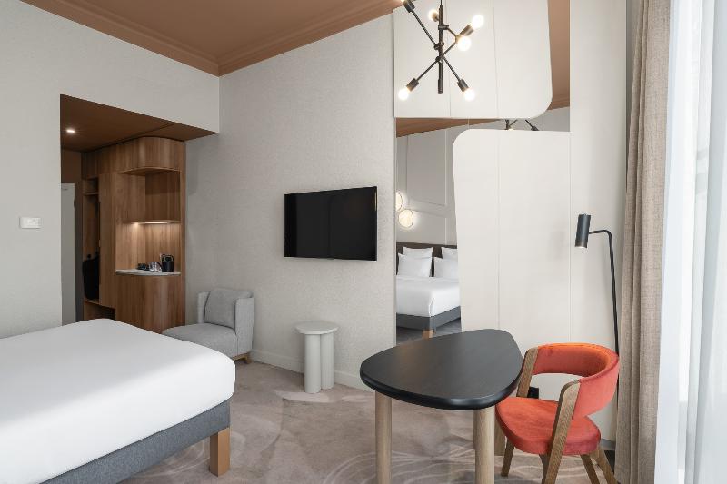 Novotel Budapest Centrum - Oda