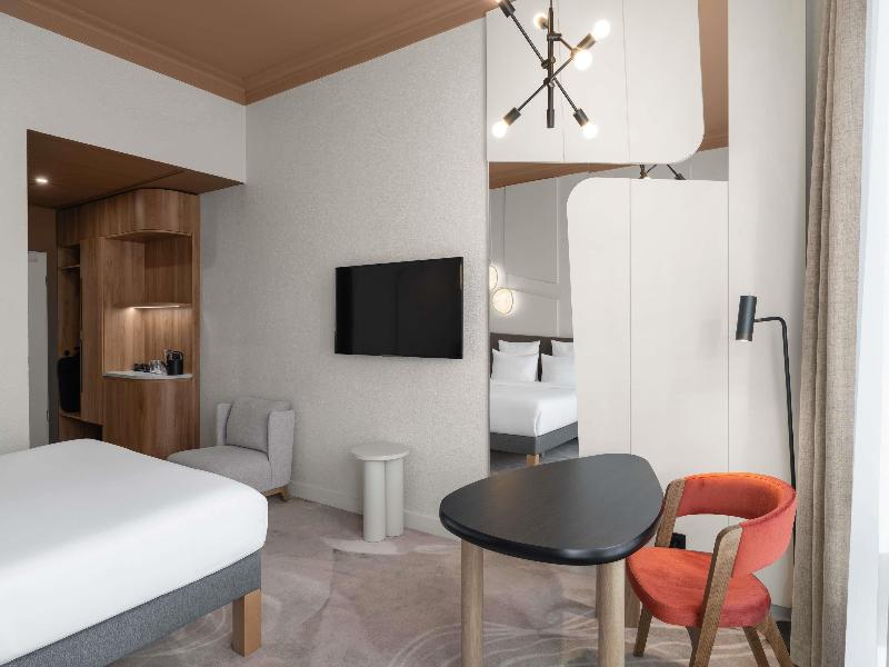 Novotel Budapest Centrum - Oda