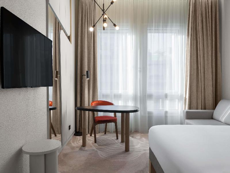 Novotel Budapest Centrum - Oda