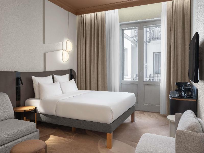 Novotel Budapest Centrum - Oda