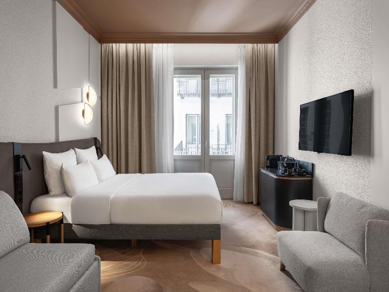 Novotel Budapest Centrum - Oda