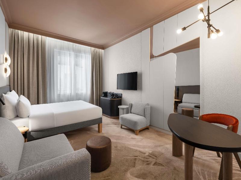 Novotel Budapest Centrum - Oda
