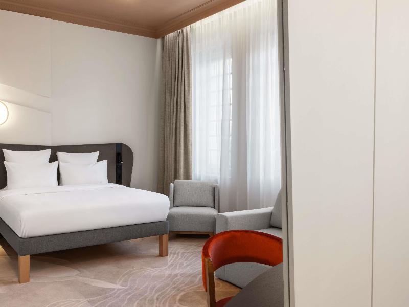 Novotel Budapest Centrum - Oda