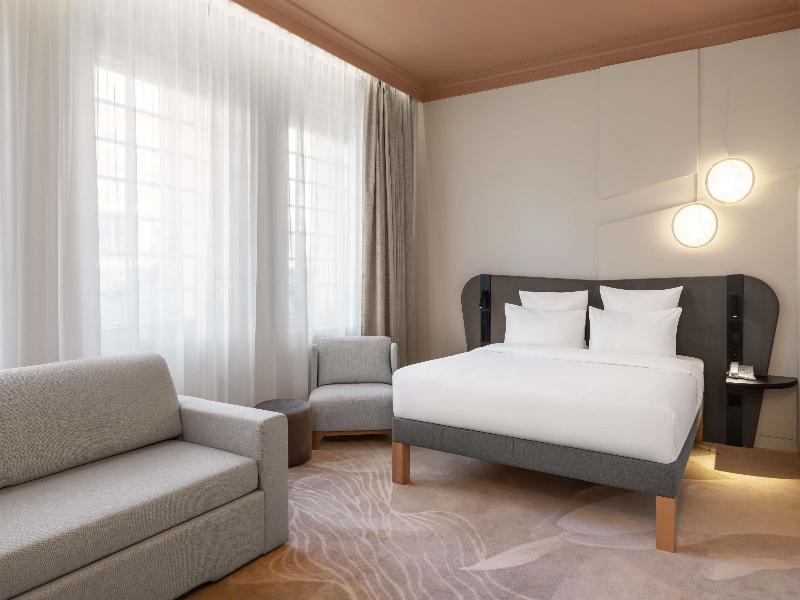 Novotel Budapest Centrum - Oda