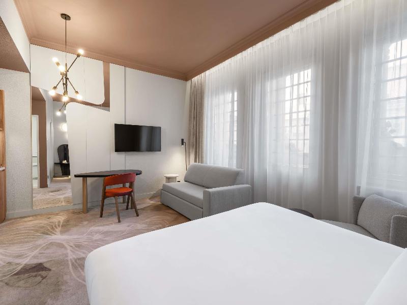 Novotel Budapest Centrum - Oda