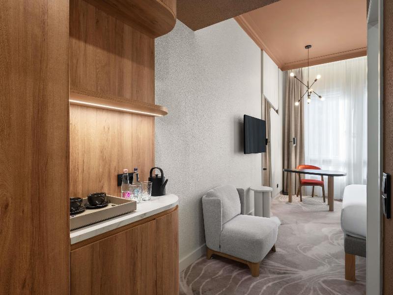 Novotel Budapest Centrum - Oda