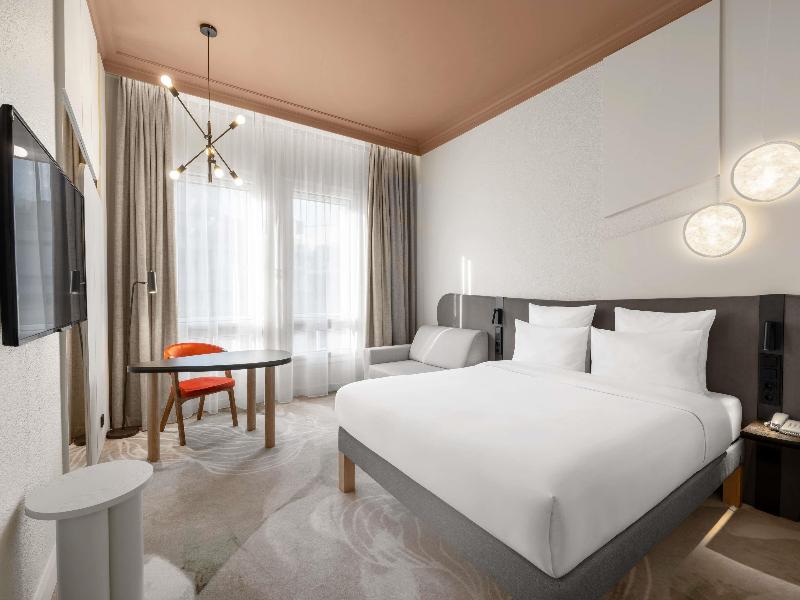 Novotel Budapest Centrum - Oda
