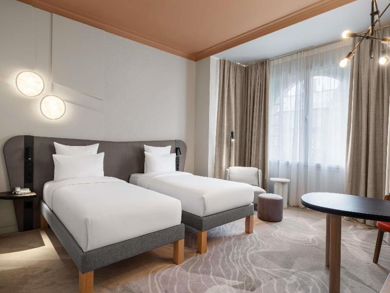 Novotel Budapest Centrum - Oda