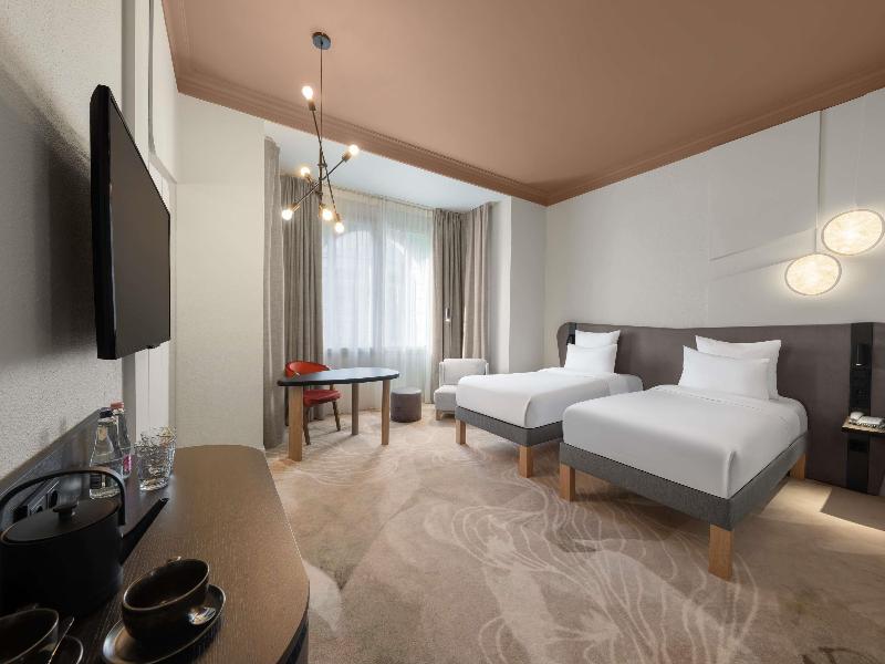 Novotel Budapest Centrum - Oda