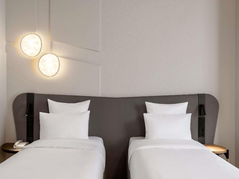 Novotel Budapest Centrum - Oda