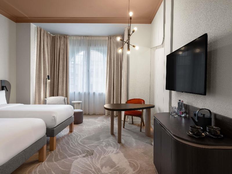 Novotel Budapest Centrum - Oda