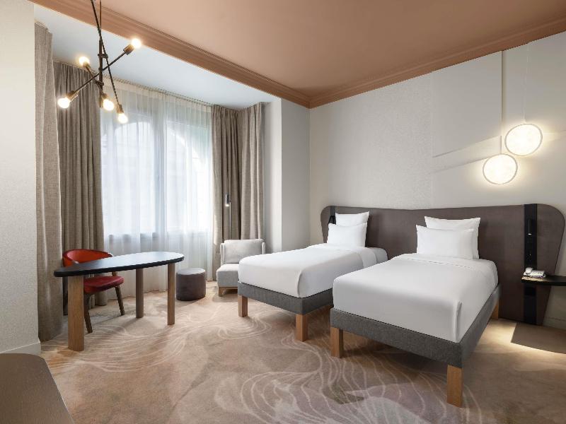Novotel Budapest Centrum - Oda