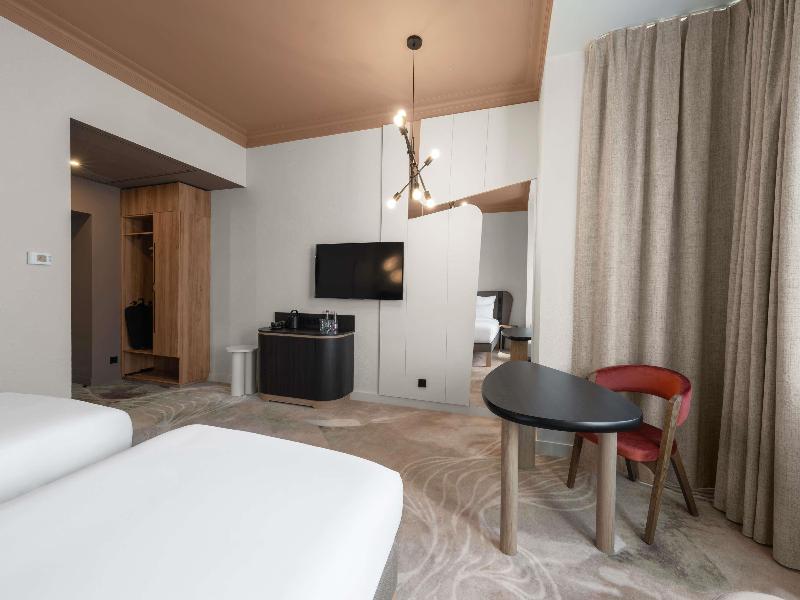 Novotel Budapest Centrum - Oda