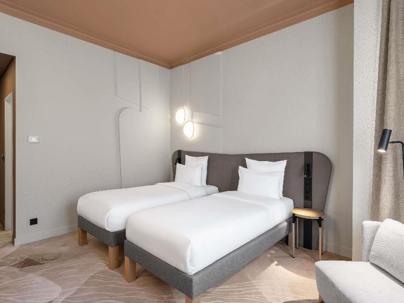 Novotel Budapest Centrum - Oda