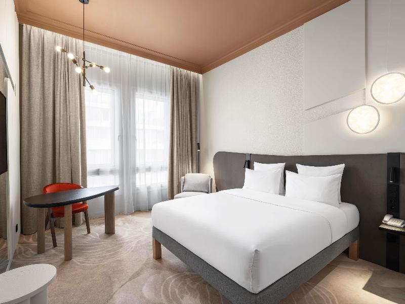 Novotel Budapest Centrum - Oda