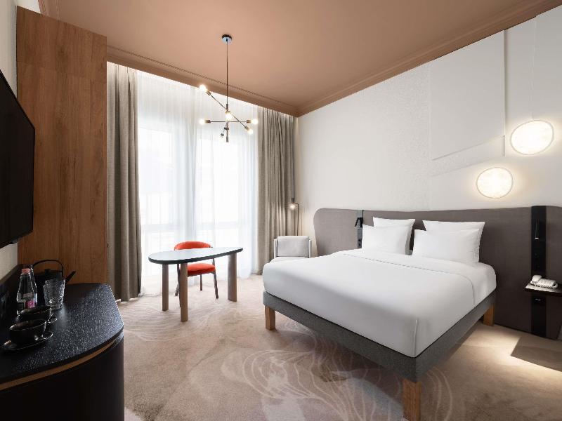Novotel Budapest Centrum - Oda