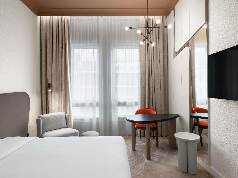 Novotel Budapest Centrum - Oda