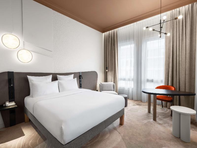 Novotel Budapest Centrum - Oda