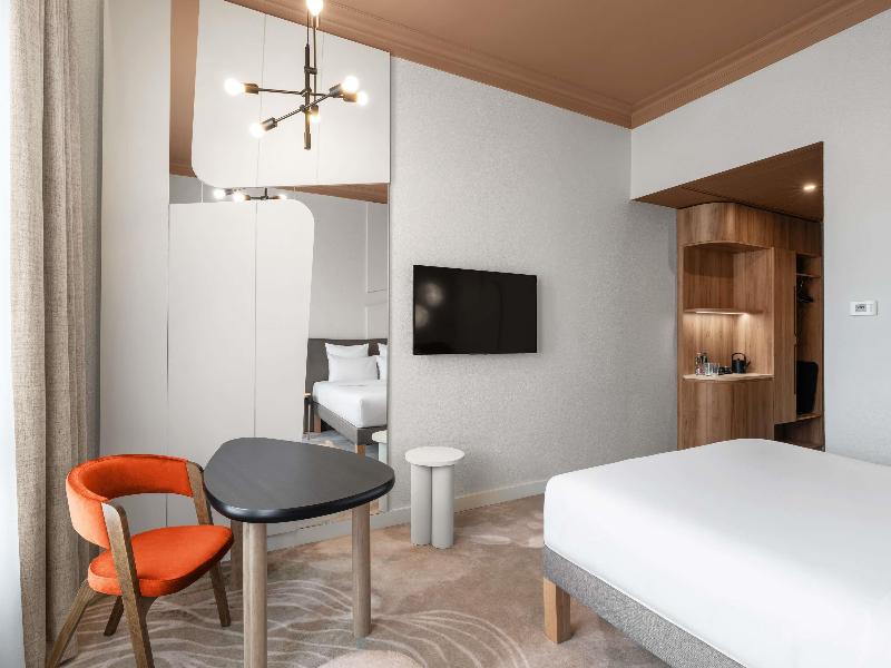 Novotel Budapest Centrum - Oda