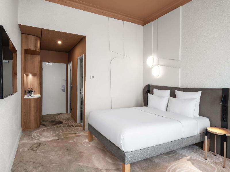 Novotel Budapest Centrum - Oda