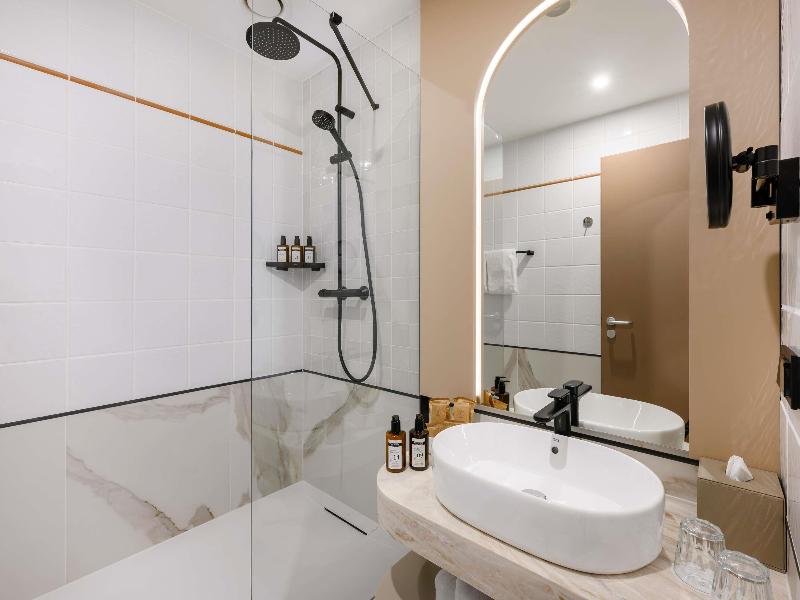 Novotel Budapest Centrum - Oda