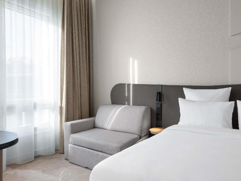 Novotel Budapest Centrum - Oda
