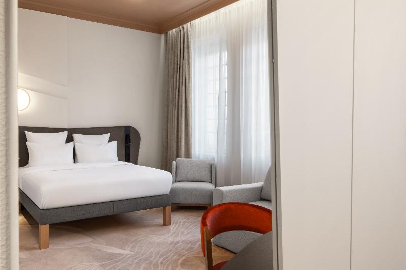 Novotel Budapest Centrum - Oda