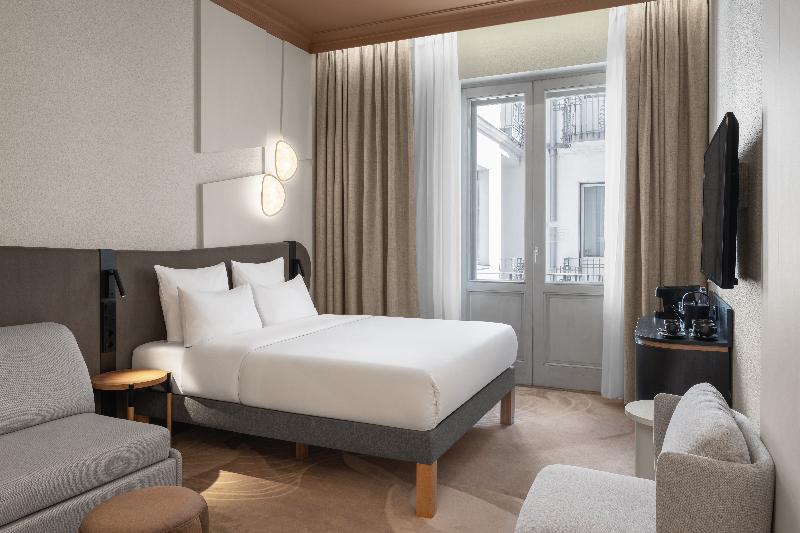 Novotel Budapest Centrum - Oda
