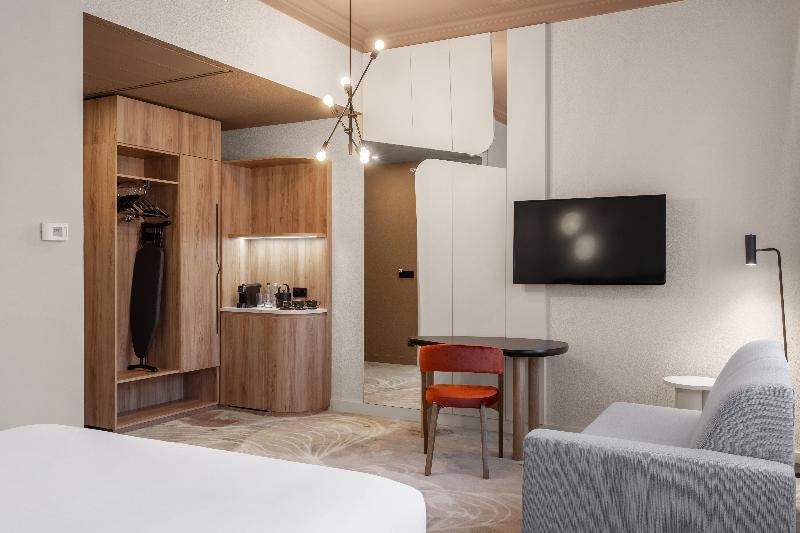 Novotel Budapest Centrum - Oda