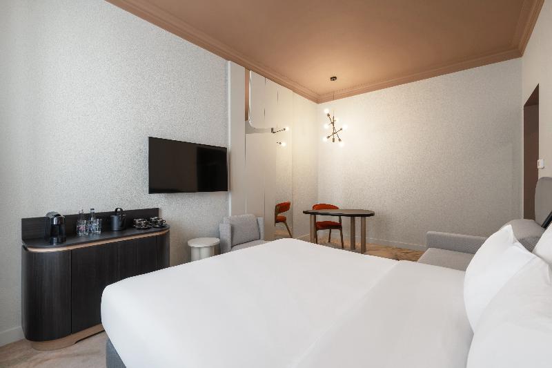 Novotel Budapest Centrum - Oda