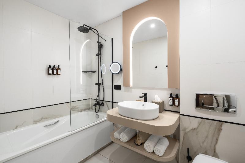 Novotel Budapest Centrum - Oda
