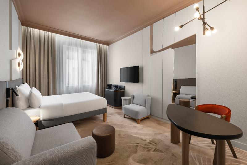 Novotel Budapest Centrum - Oda