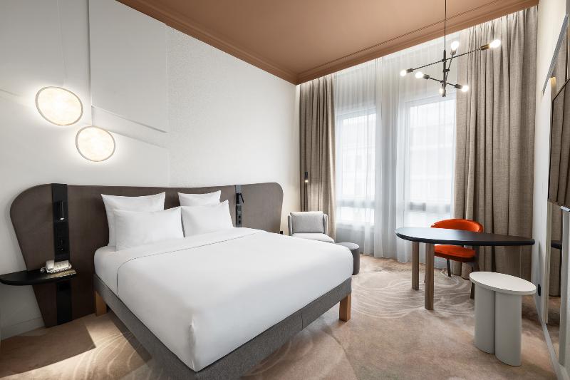 Novotel Budapest Centrum - Oda