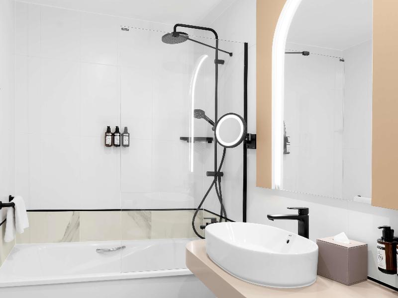 Novotel Budapest Centrum - Oda