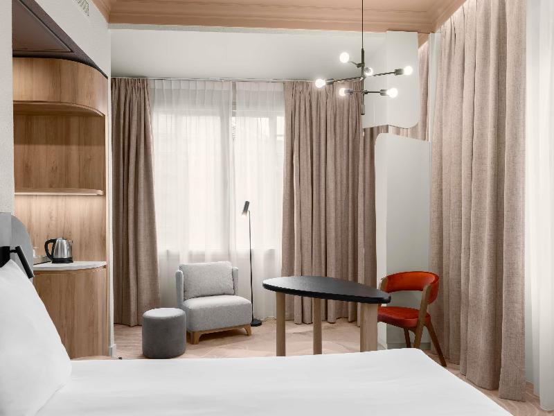Novotel Budapest Centrum - Oda