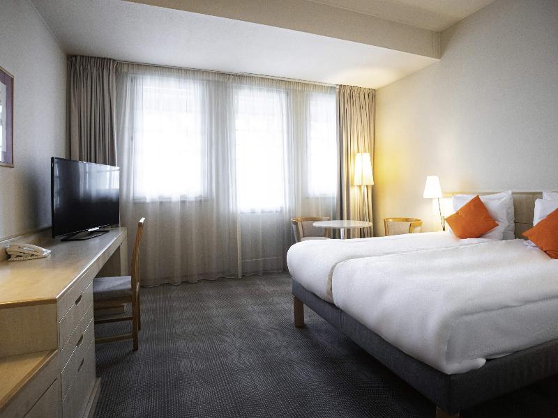 Novotel Budapest Centrum - Oda