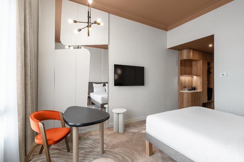 Novotel Budapest Centrum - Oda