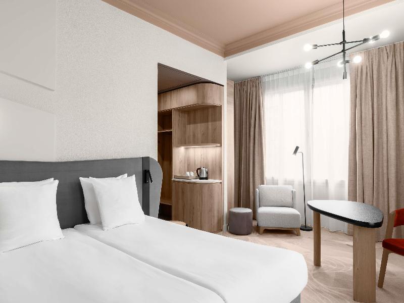 Novotel Budapest Centrum - Oda