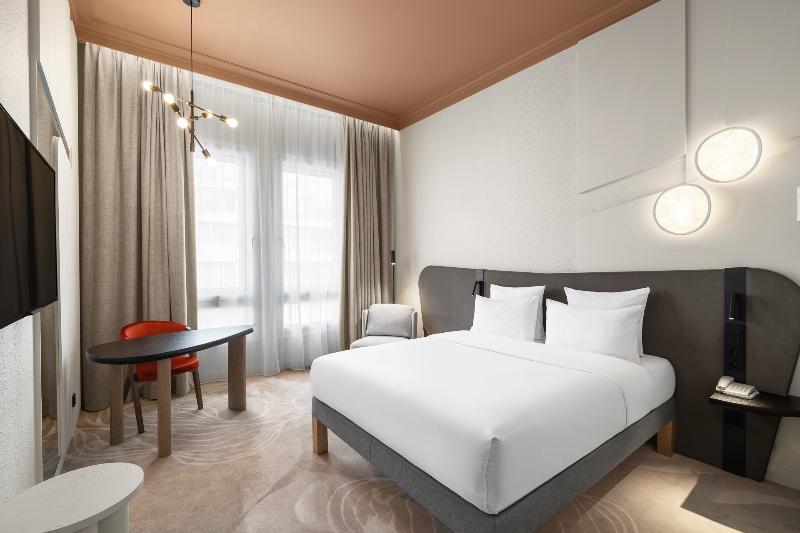 Novotel Budapest Centrum - Oda
