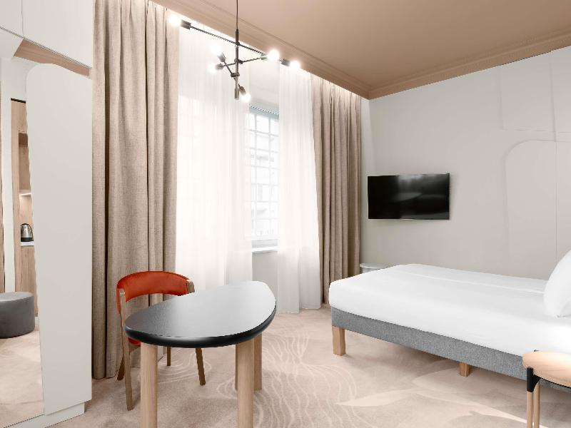 Novotel Budapest Centrum - Oda