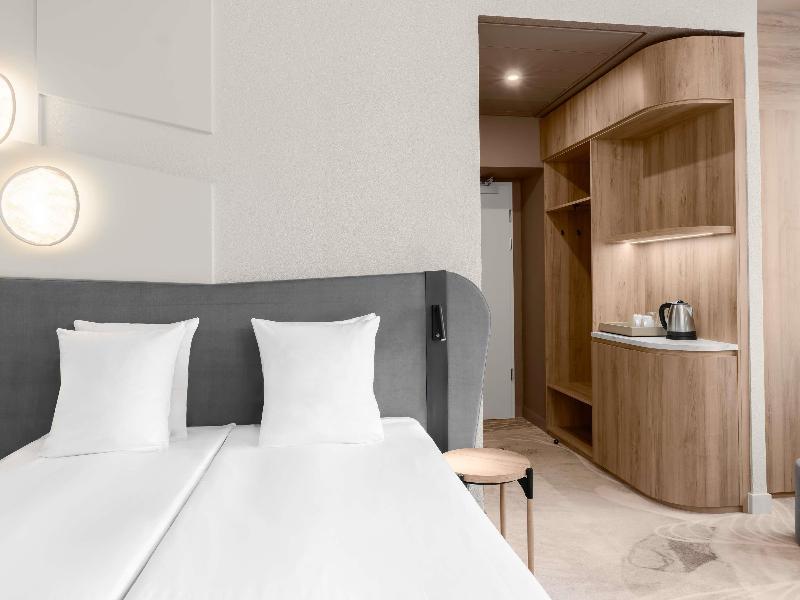 Novotel Budapest Centrum - Oda