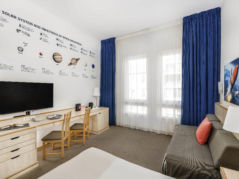 Novotel Budapest Centrum - Oda