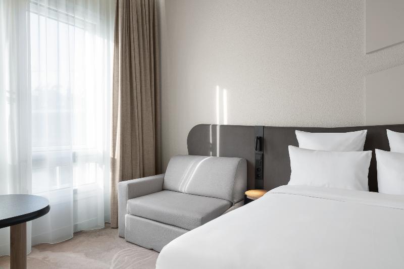Novotel Budapest Centrum - Oda