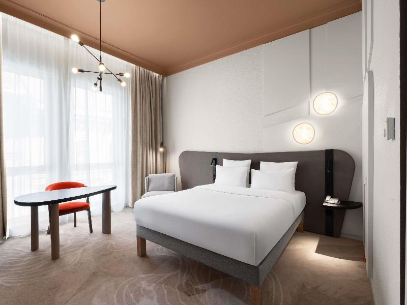 Novotel Budapest Centrum - Oda