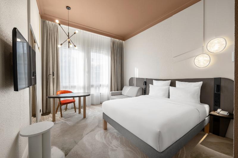Novotel Budapest Centrum - Oda
