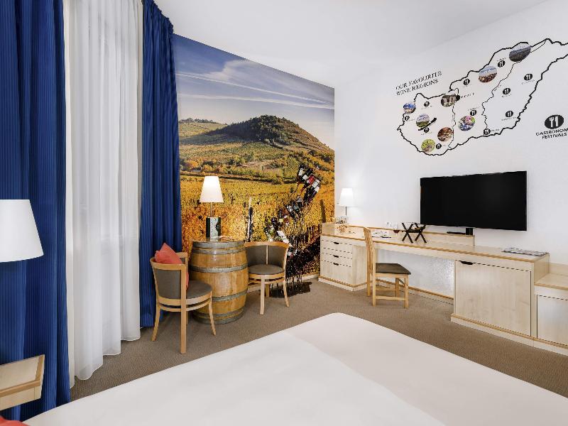 Novotel Budapest Centrum - Oda
