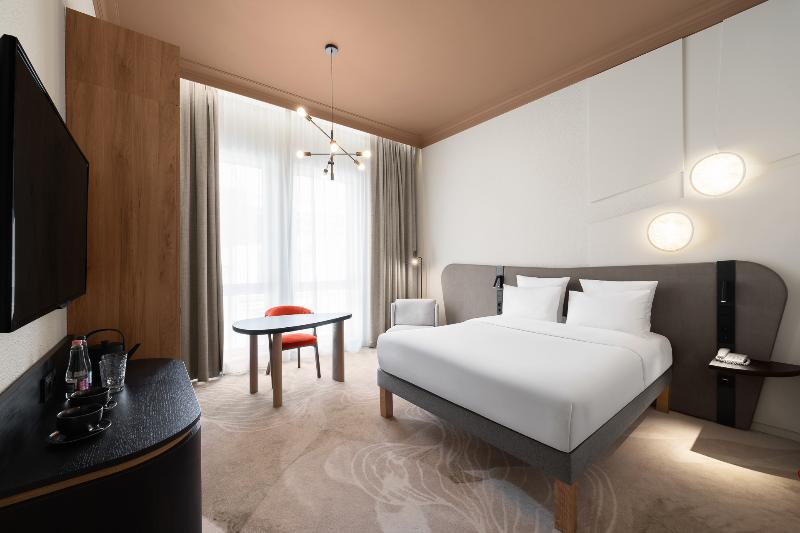 Novotel Budapest Centrum - Oda