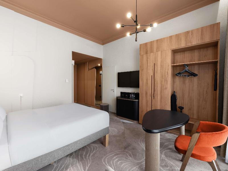 Novotel Budapest Centrum - Oda